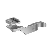 Freewell Fuji GFX100RF Thumb Grip with Cold Shoe Mount