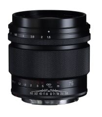 Voigtländer lens F1.5/75mm RF-mount NOKTON