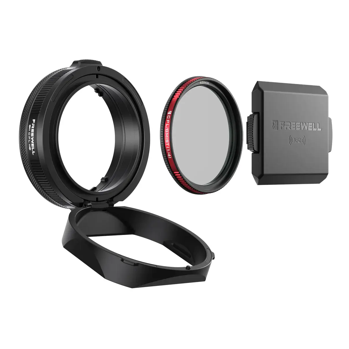 Freewell Freewell Sony RX1R III The Real Lens Hood - Ürün Detay Görseli
