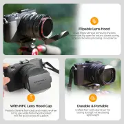 Freewell Sony RX1R III The Real Lens Hood