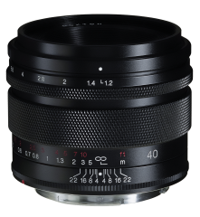 Voigtländer Nokton 40mm F1.2 Aspherical Canon RF Mount Lens