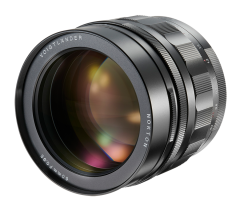 Voigtländer Nokton 60mm F0.95  MFT Mount Lens