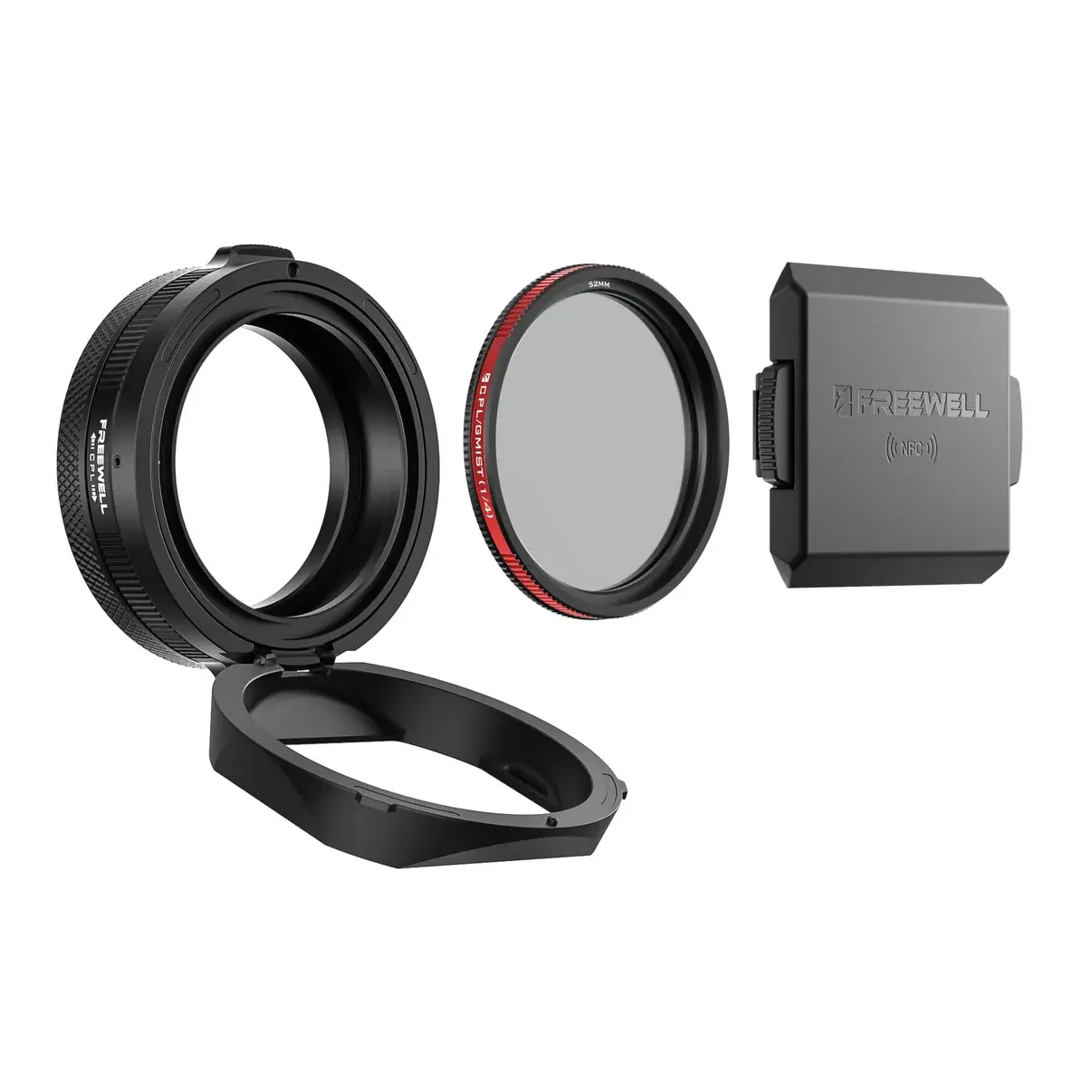 Freewell Freewell Nikkor Z 40mm F/2 Real Lens Hood - Ürün Detay Görseli