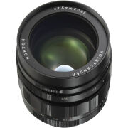 Voigtländer Nokton 42.5mm F0.95 MFT Mount Lens