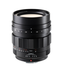 Voigtländer lens F0.95/42.5mm NOKTON