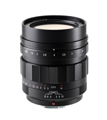 Voigtländer Nokton 42.5mm F0.95 MFT Mount Lens