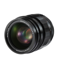 Voigtländer Nokton 25mm F0.95 Type II MFT Mount Lens