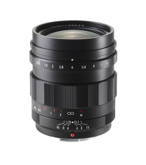 Voigtländer Nokton 25mm F0.95 Type II MFT Mount Lens
